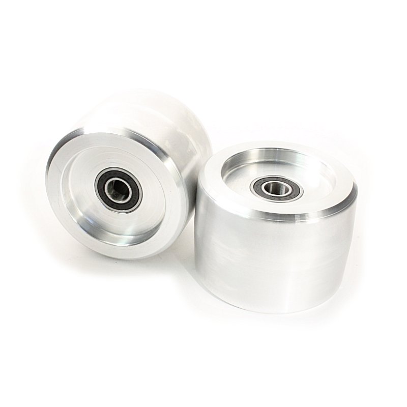 35x25 Tension and Tracking wheel