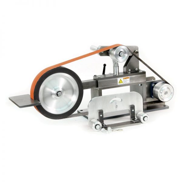 KMG-10 Grinder no motor