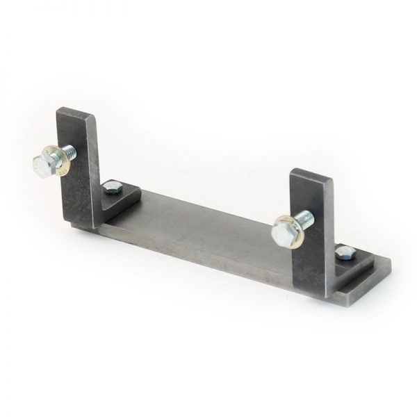 Platen Plate with Brackets